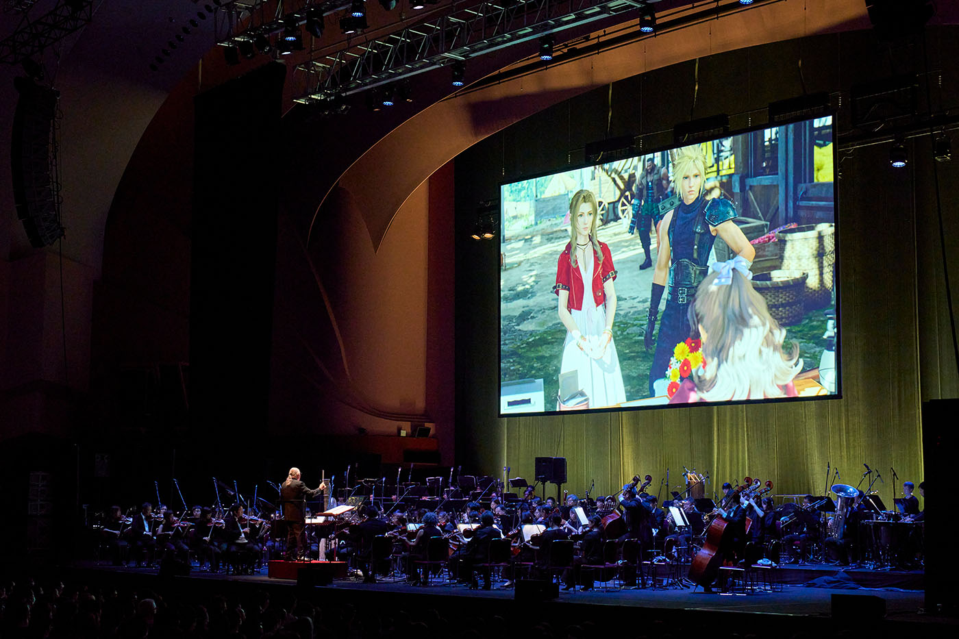 FINAL FANTASY VII REBIRTH Orchestra World Tour LIVE 2024.09.08