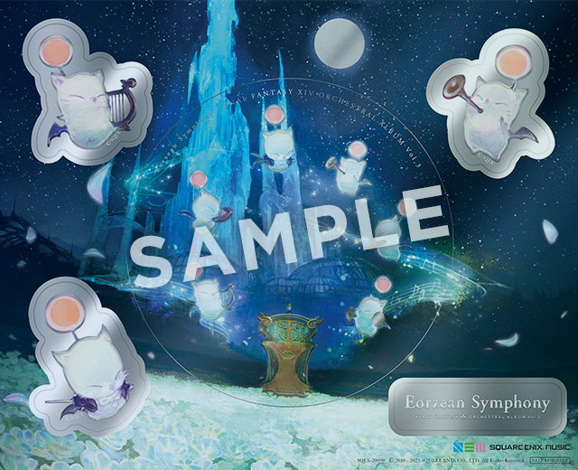 BONUS | Eorzean Symphony: FINAL FANTASY XIV ORCHESTRAL ALBUM Vol
