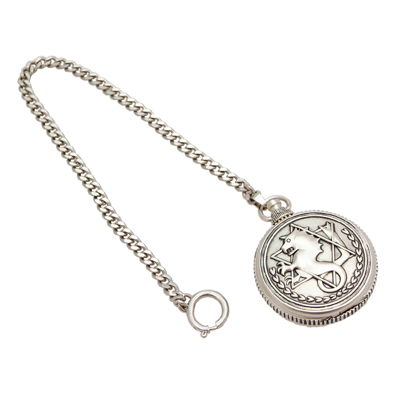 鋼の錬金術師」エドの銀時計 LIMITED EDITION | TOKYO GAME SHOW 2024