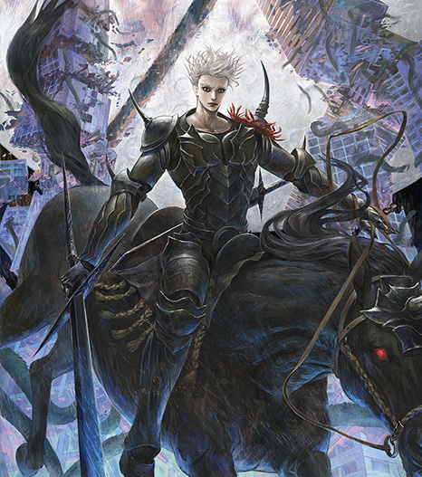 新システム「創魔」特集｜LORD of VERMILION IV - ロード オブ