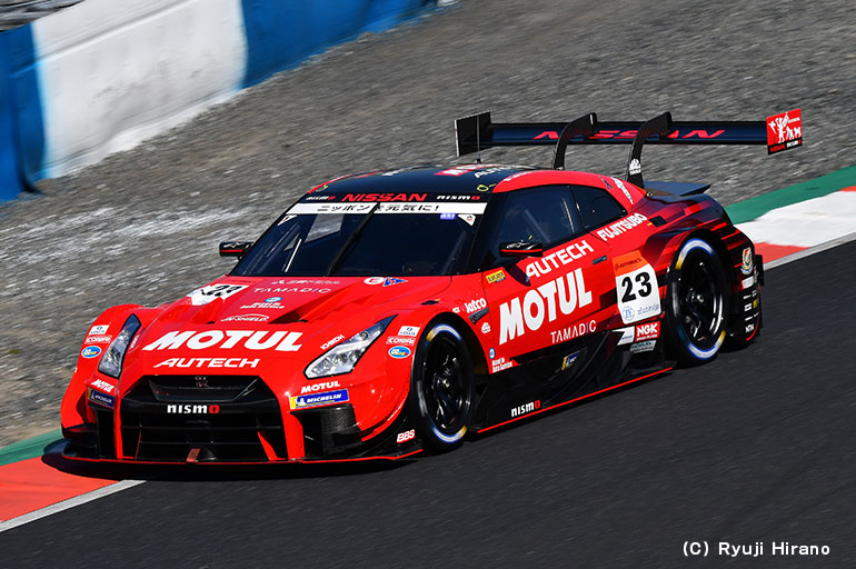 No.23 MOTUL AUTECH GT-R（2019） | GT500 チーム&ドライバー（2019