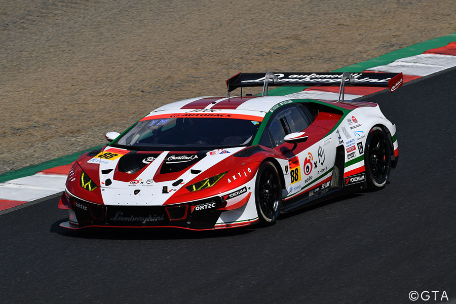 No.88 Weibo Primez ランボルギーニ GT3 | GT300 チーム&ドライバー