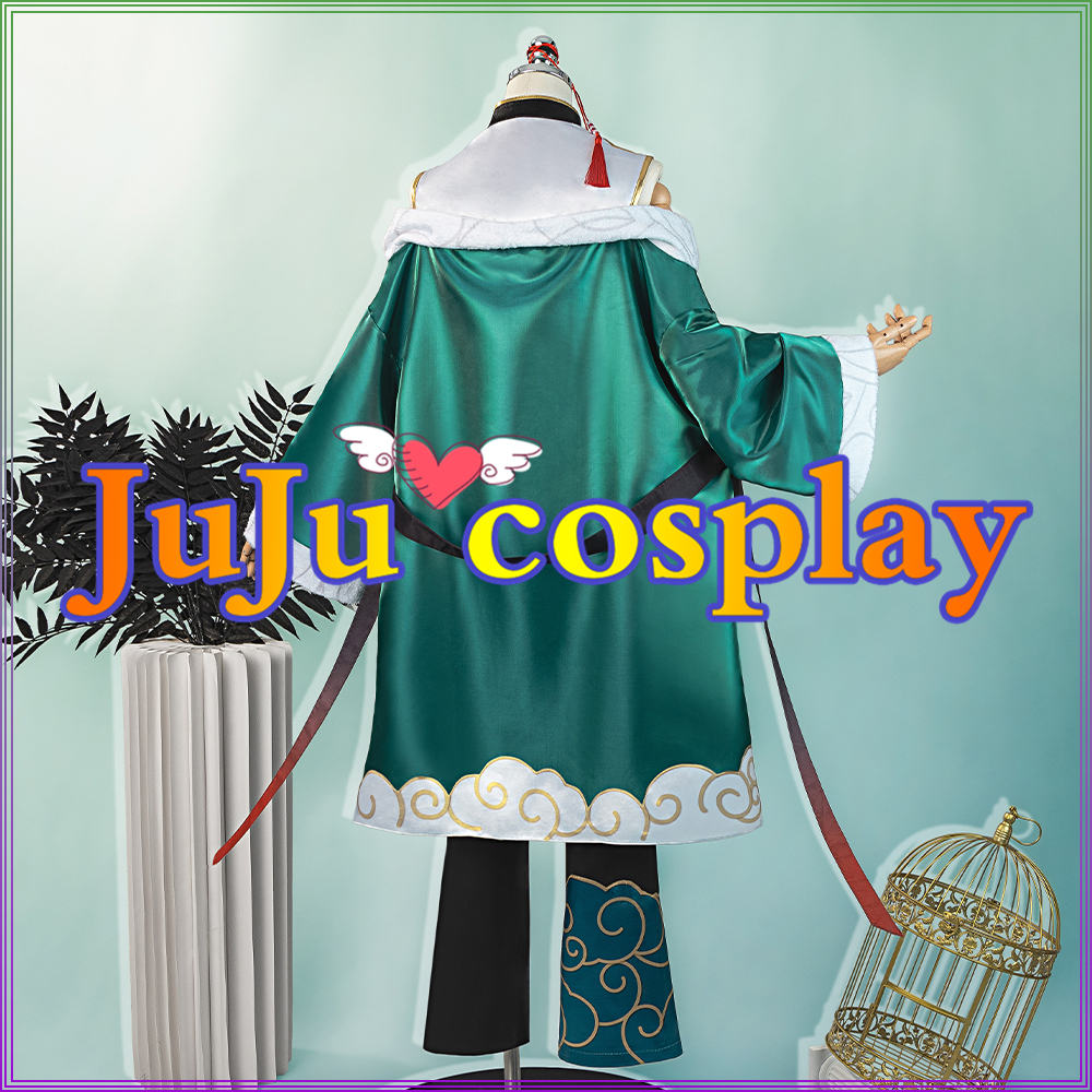 バーチャルYouTuber Vtuber Dytica 2nd Anniversary衣装 叢雲カゲツ