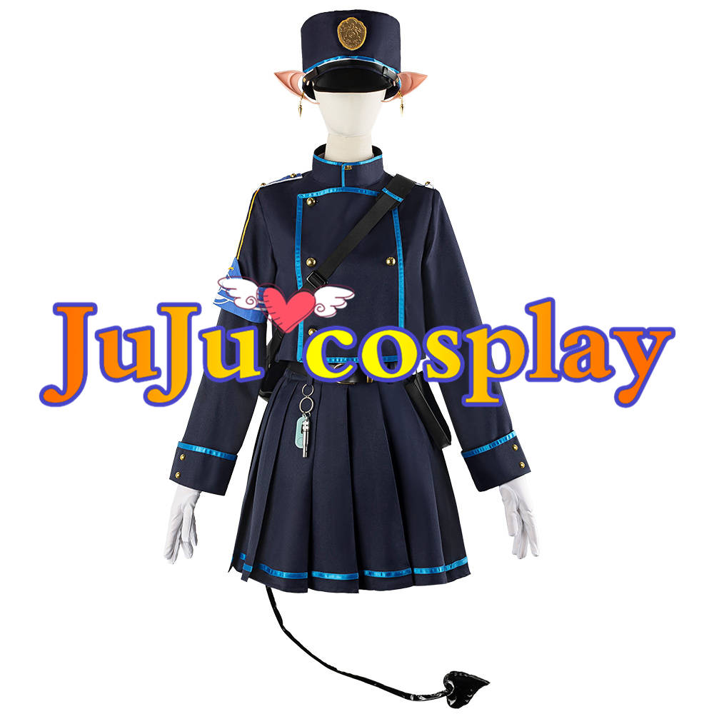 ハイランダー鉄道学園 双子 橘ノゾミ 橘ヒカリ コスプレ衣装