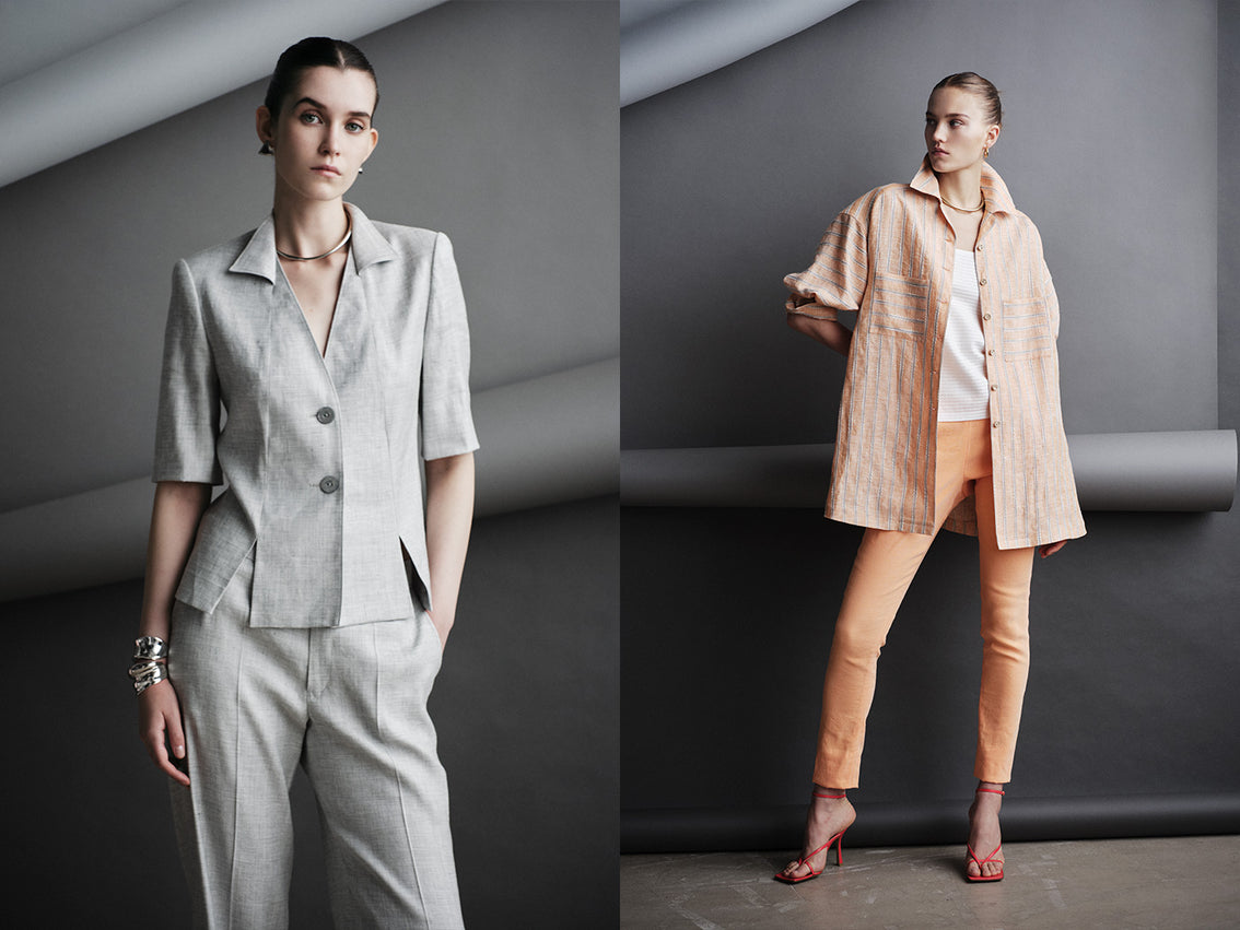 COLLECTION（2026SS）JA