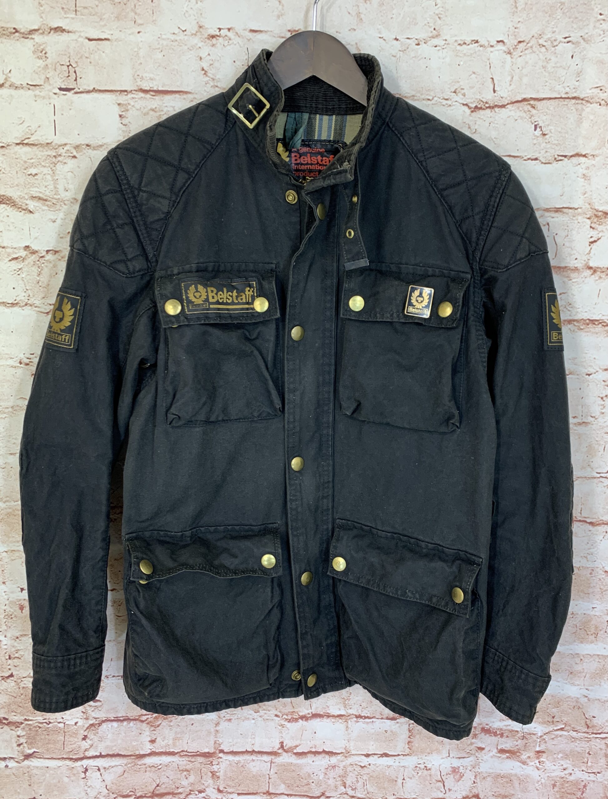 70'S BELSTAFF（ベルスタッフ）のトライアルマスターを買取りしました