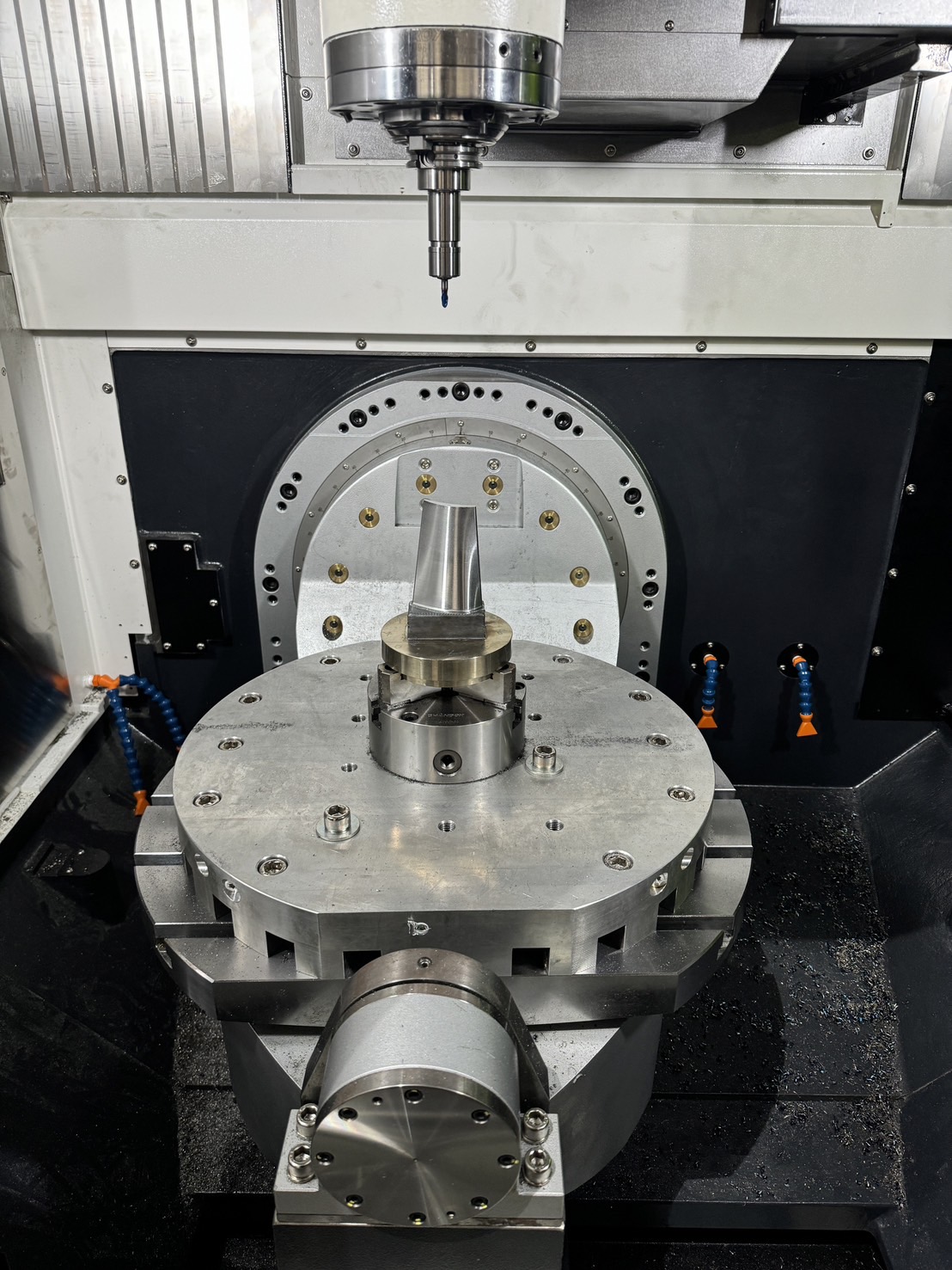 5-Axis Hybrid CNC Machining | Advanced Machining Solutions