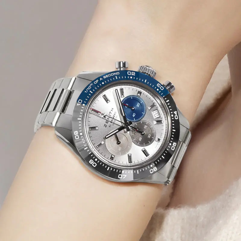 クロノマスター スポーツ ブティック エディション｜ゼニス – oomiya