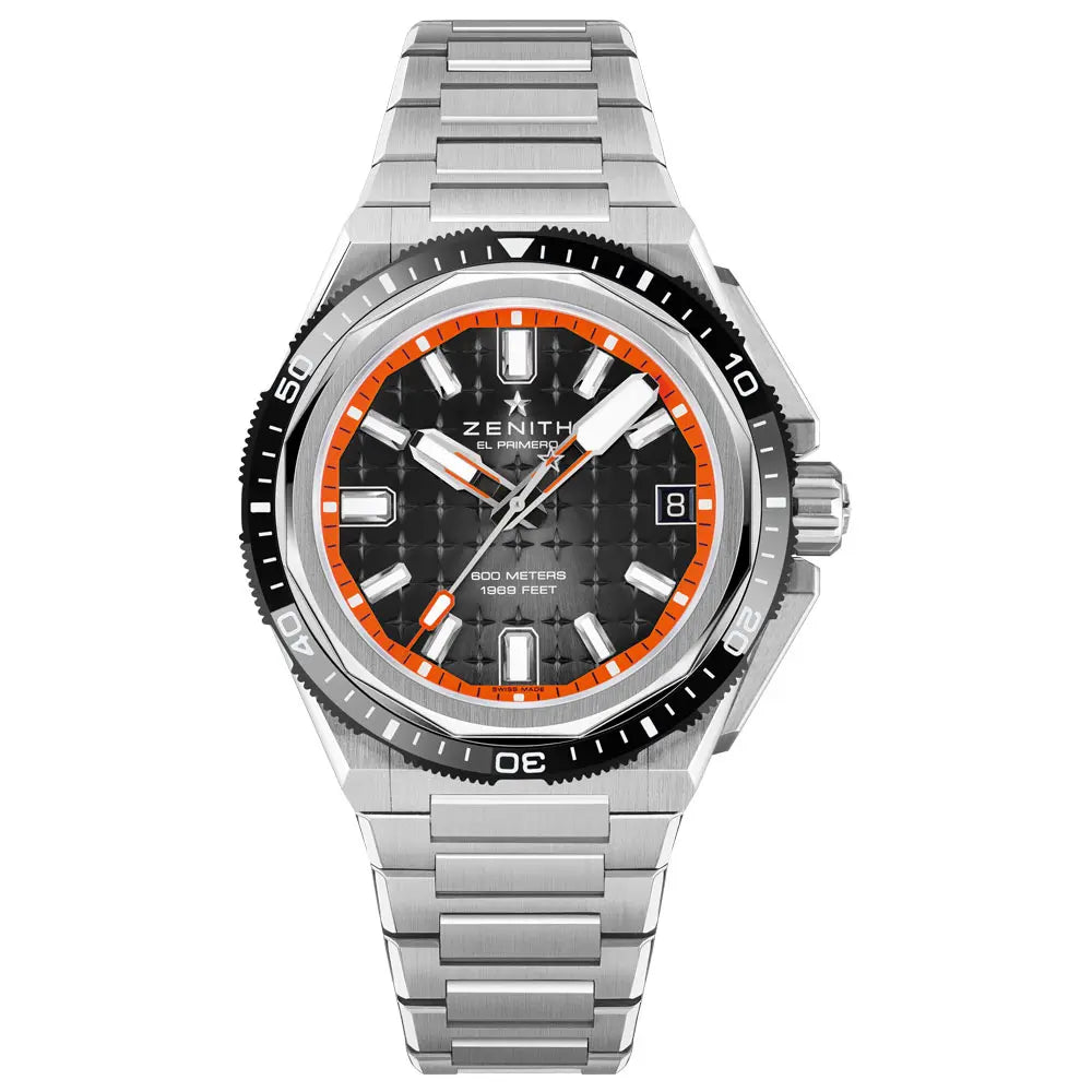 デファイ エクストリーム ダイバー - 95.9600.3620/21.I300｜ゼニス