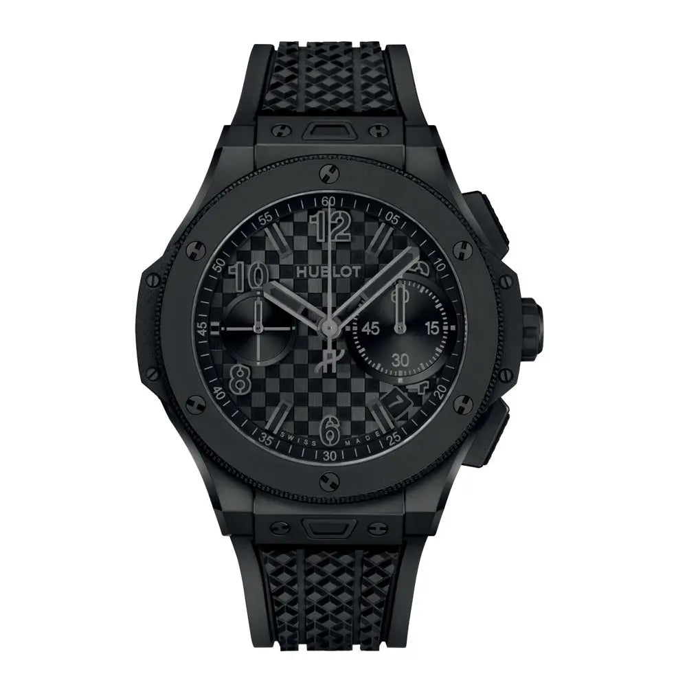 クラシック・フュージョン クロノグラフ ブラックマジック｜ウブロ