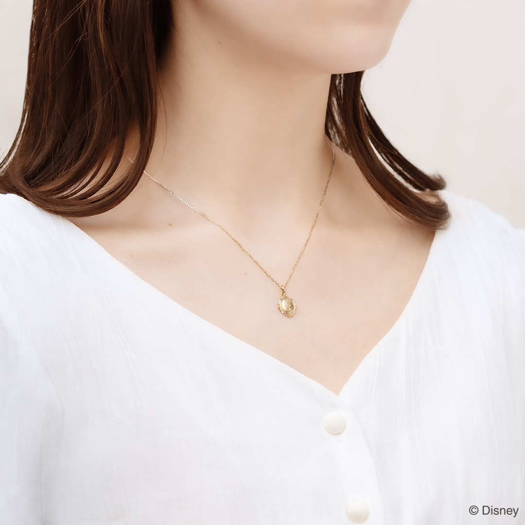 めるぷり メルヘン☆プリンス 樋野まつり ミラーネックレス di