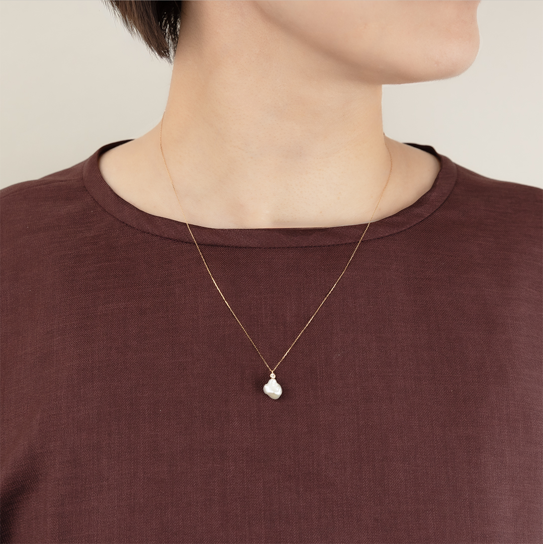 ペルリーナ[NAN-509]｜ネックレス