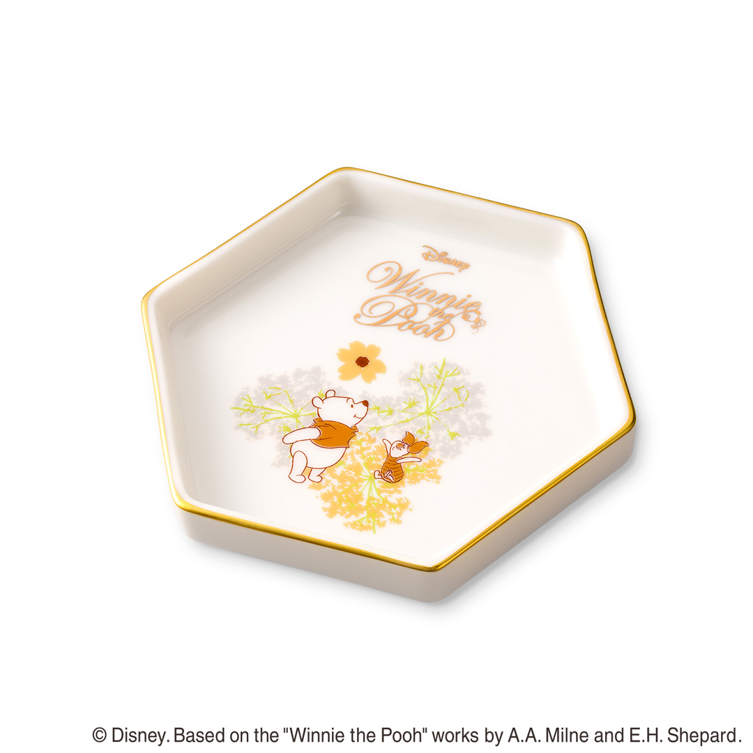 くまのプーさん』 / ジュエリートレイ[CD-002]｜その他（ジュエリー