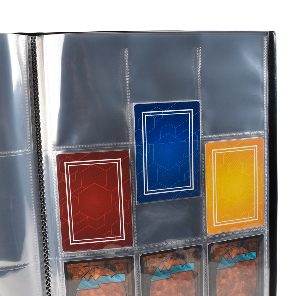 アクラス｜トレカサプライ｜9ポケットカードアルバム