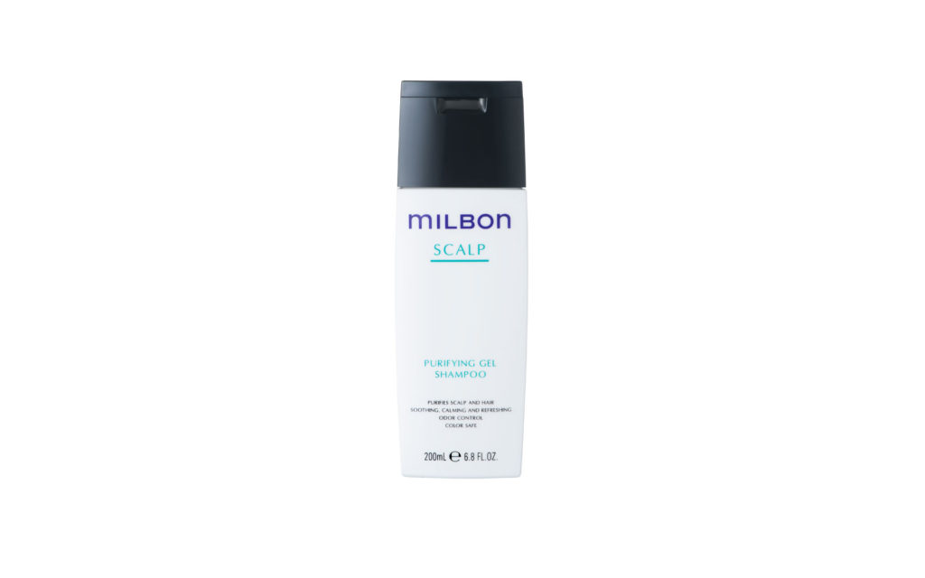 おすすめスカルプ シャンプー (milbon) | 津山市の美容室・美容院