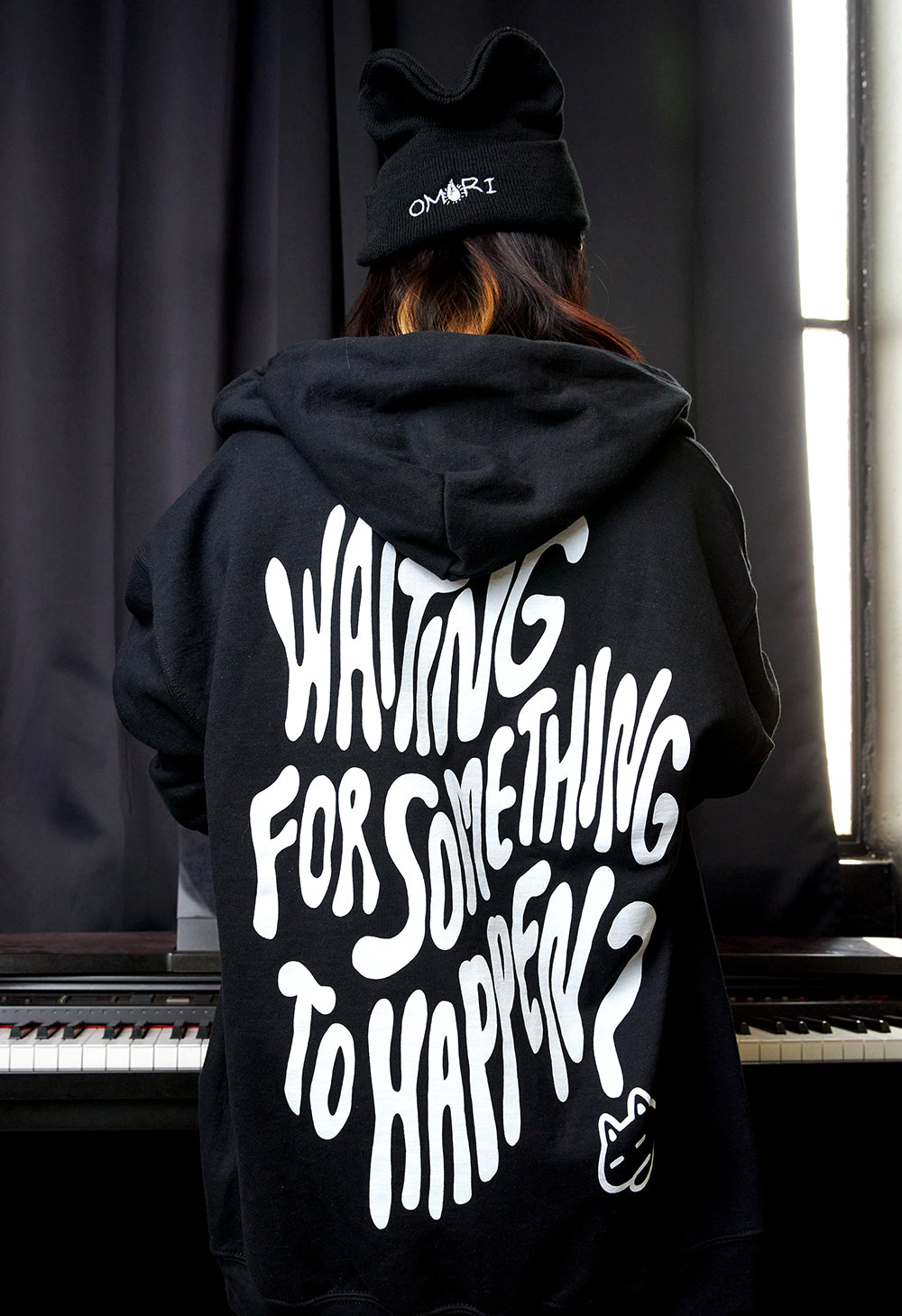 MEWO Zip-Hoodie – OMOCAT