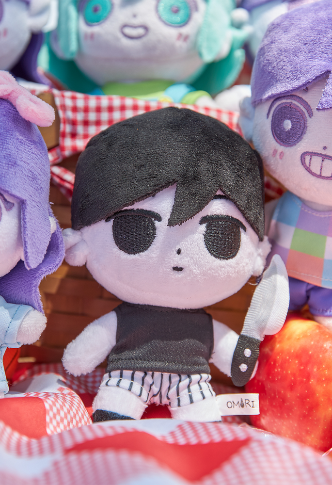 OMORI Plush – OMOCAT