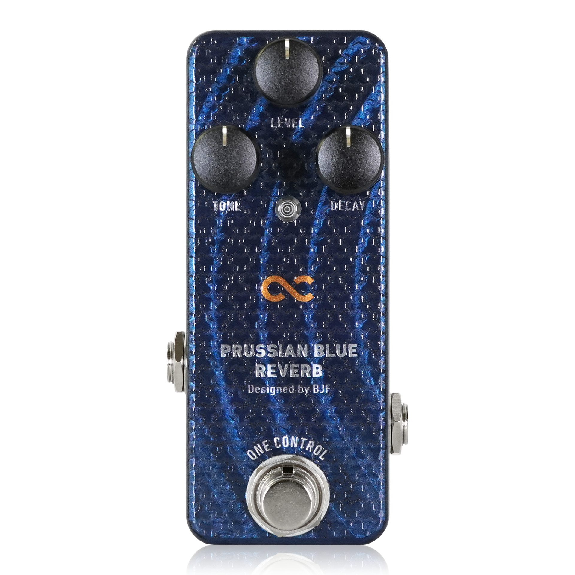 3/9 16:00まで10％OFF!】One Control PRUSSIAN BLUE REVERB – OneControl