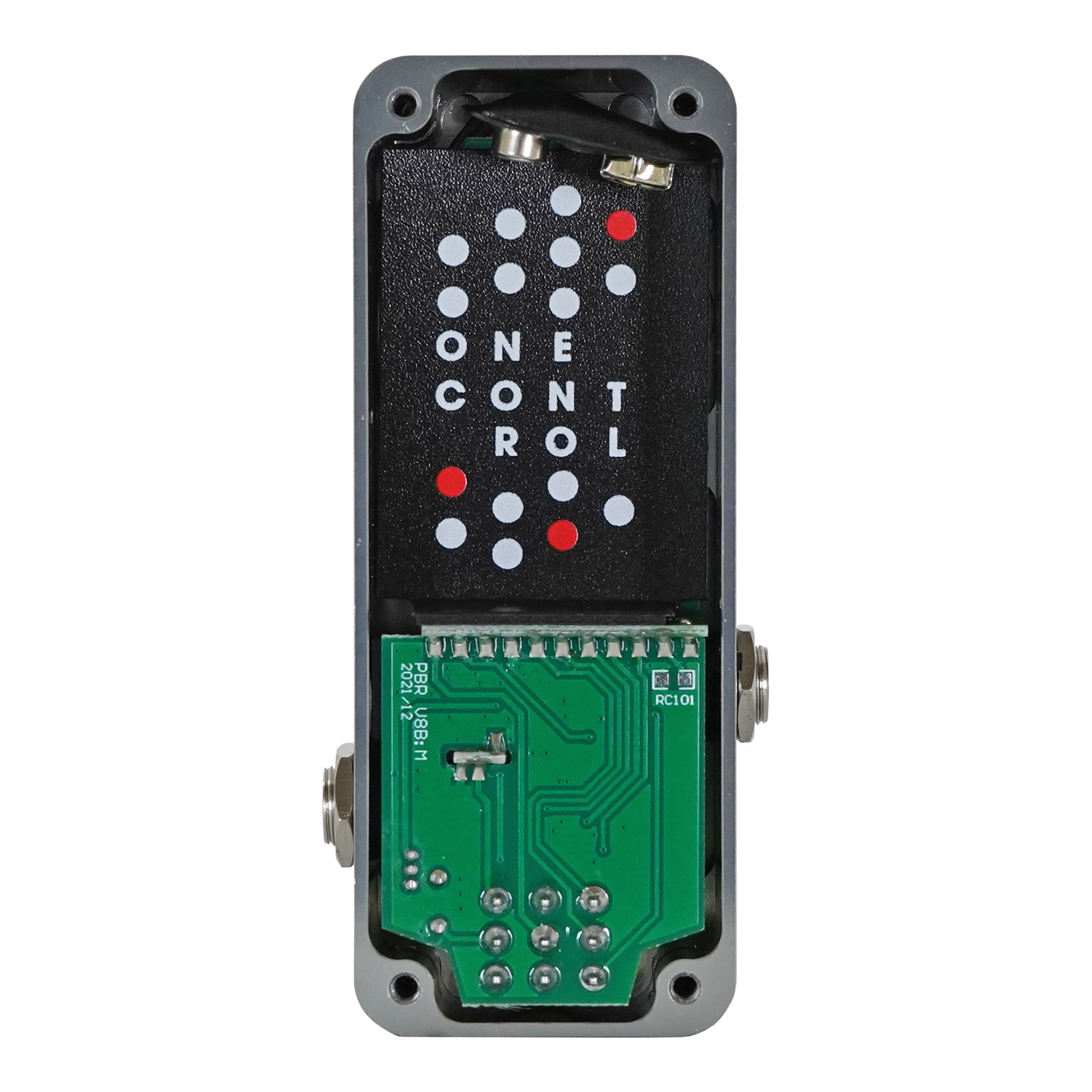 3/9 16:00まで10％OFF!】One Control PRUSSIAN BLUE REVERB – OneControl