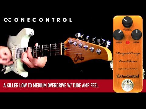 One Control MARIGOLD ORANGE OVERDRIVE – OneControl