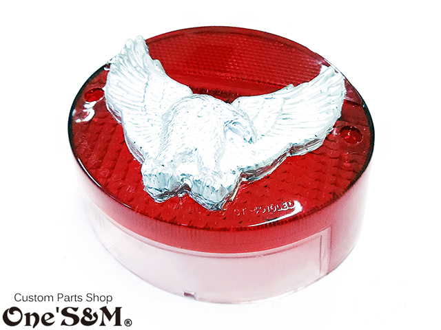 愛媛県産 イーグルテールレンズ Z1 Z2 ZI ZII 750RS Z750T KH250 KH400