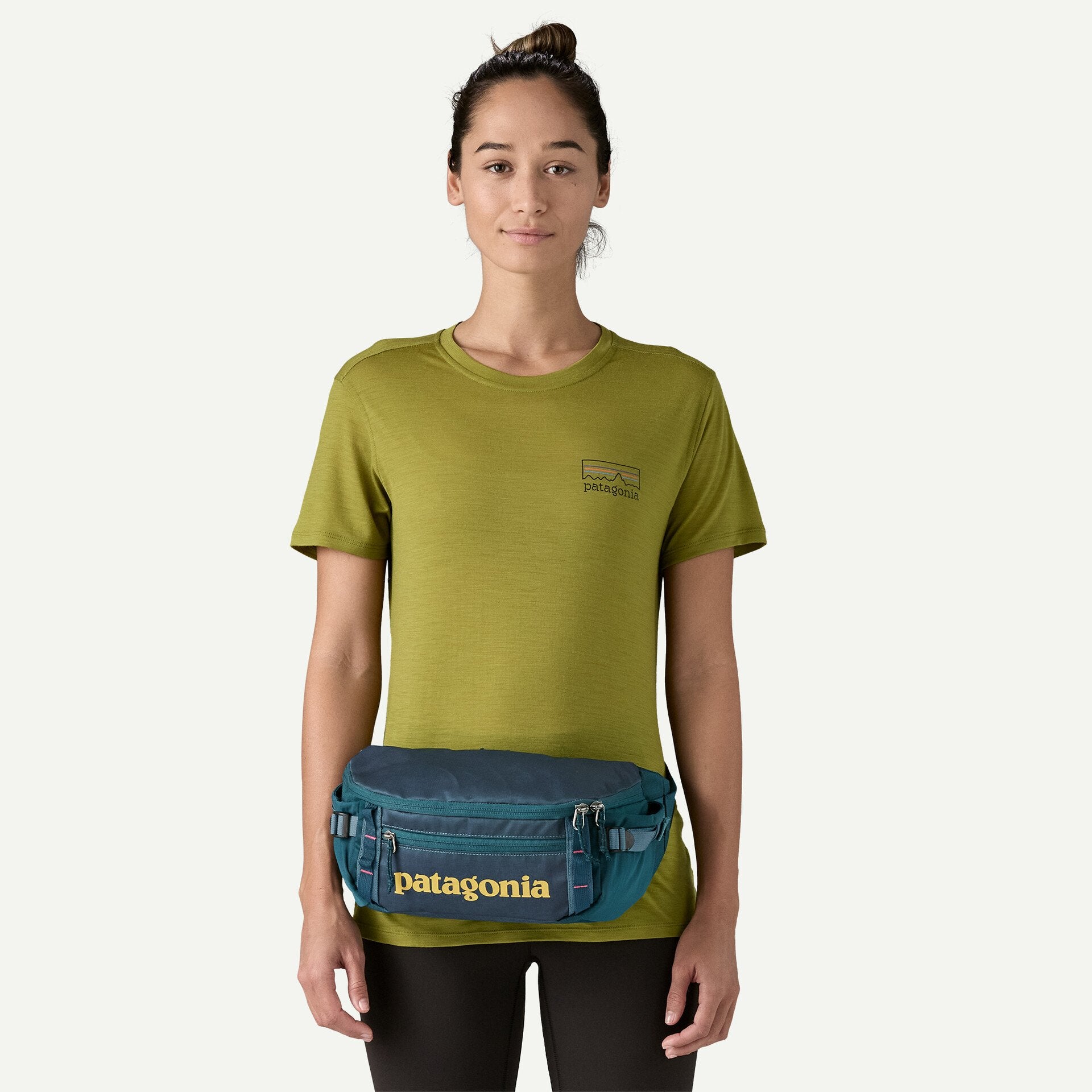 Patagonia 5L Black Hole Waist Pack - Onion River Outdoors