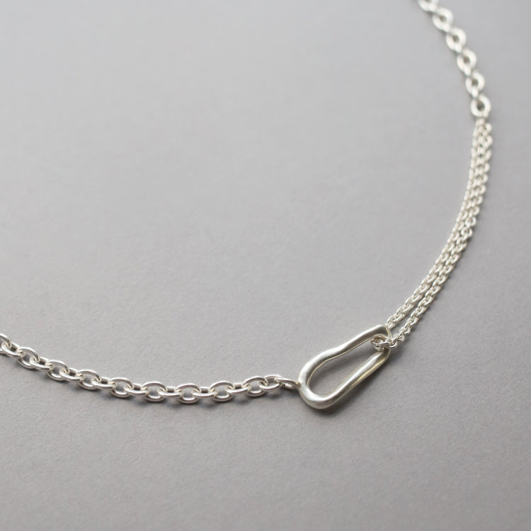 POPUP/ONLINE 限定】トリップネックレス SV