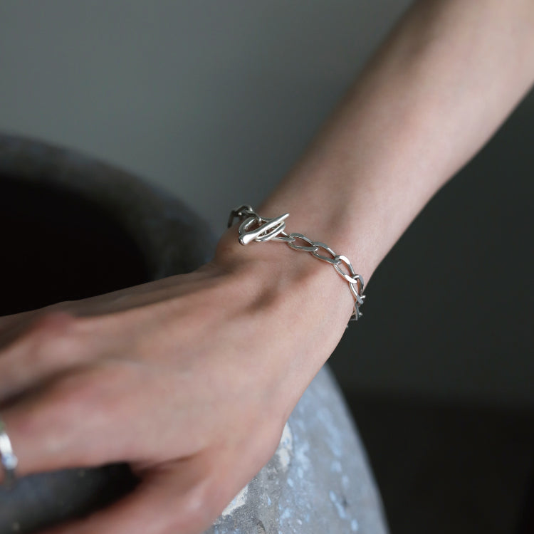 ムードフープブレスレット SV-S-