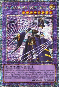 遊戯王 英語版 エルシャドール・ネフィリム絵違い 25thレア RA04 北米