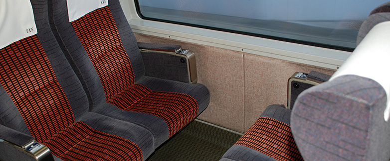 ロマンスカーラインナップ｜ロマンスカー｜小田急電鉄