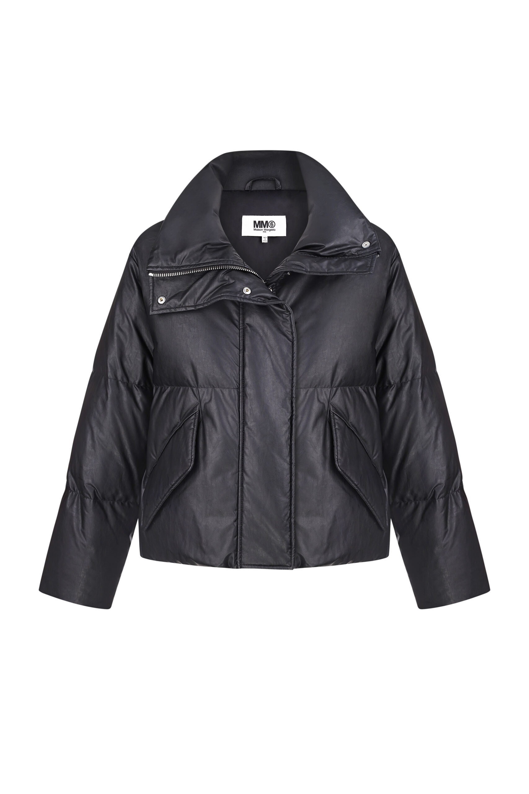 Maison Margiela куртка чорна – Odna Taka