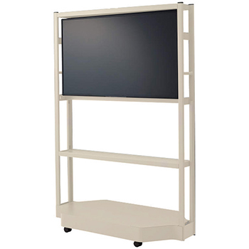 MT20FA-ZH14 オカムラ スプリント モニタースタンド 高さ1800 セージの