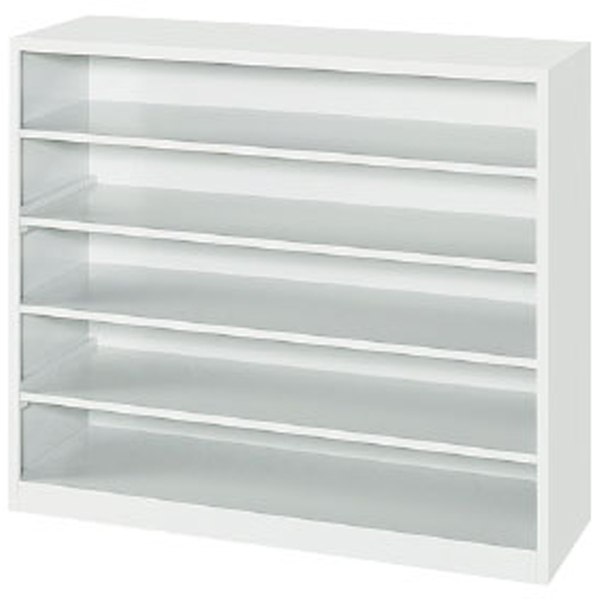 T5TT20 トヨセット オープンシューズボックス 20人用（5段×横4人