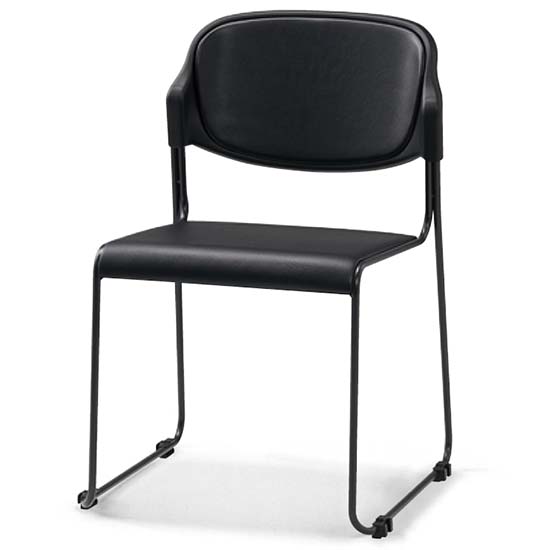 CM03-MX-AM-8671 サンケイ スタッキングチェア ハイテンションパイプ