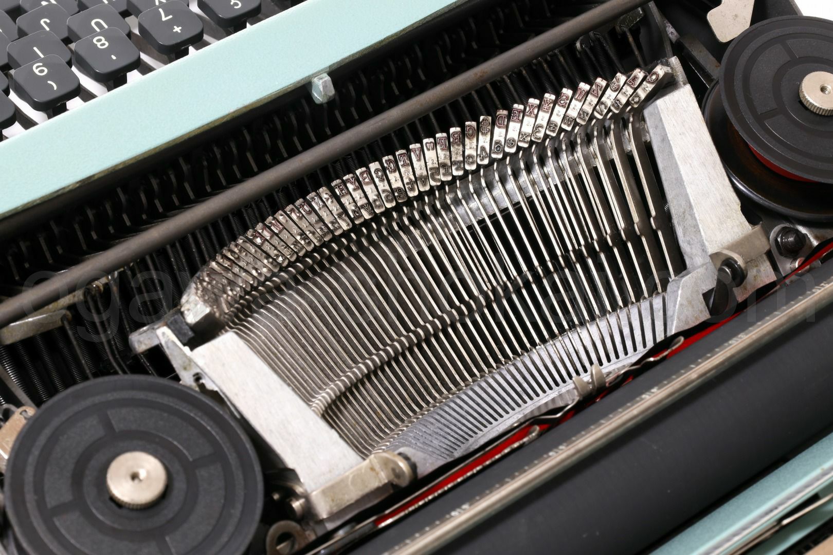 GUCCI（グッチ） for olivetti Lettera 32 中古タイプライター｜タイプ