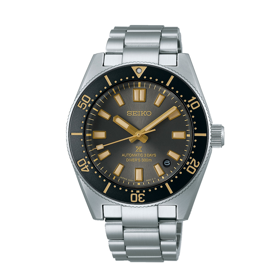 SEIKO ブランド 100周年記念 メカニカルダイバーズ 1965 ヘリテージ