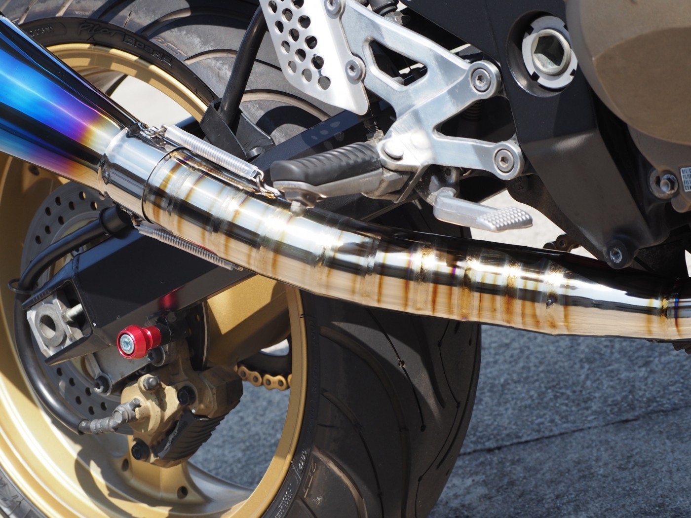 ZX-12R｜オオニシヒートマジック（公式ホームページ）｜鈴鹿｜ワンオフ