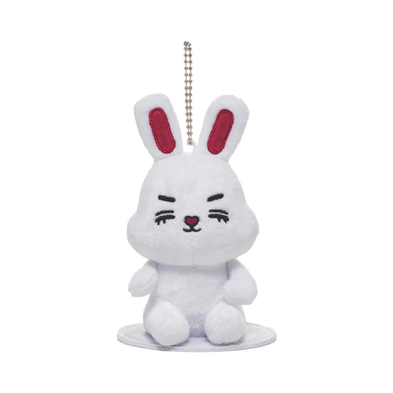 SEVENTEEN - MINITEEN OFFICIAL MD - MAGNET PLUSH KEYRING — Oh Seoul