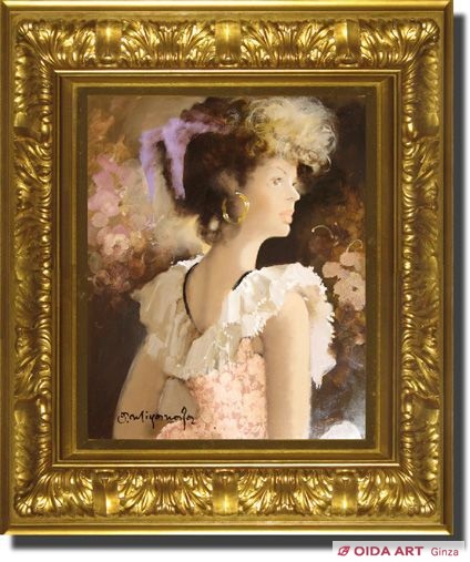 宮永岳彦 翔 | 絵画など美術品の販売と買取 | 東京・銀座 おいだ美術