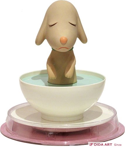 奈良美智 Pupcup | 絵画など美術品の販売と買取 | 東京・銀座 おいだ美術