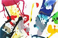 サム・フランシス | 作品一覧 絵画など美術品の販売と買取 | 東京