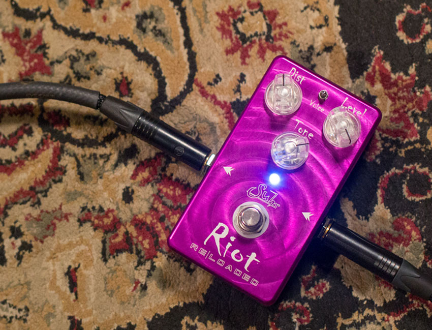 Suhr Effector – Drive Pedals – | Okada-International