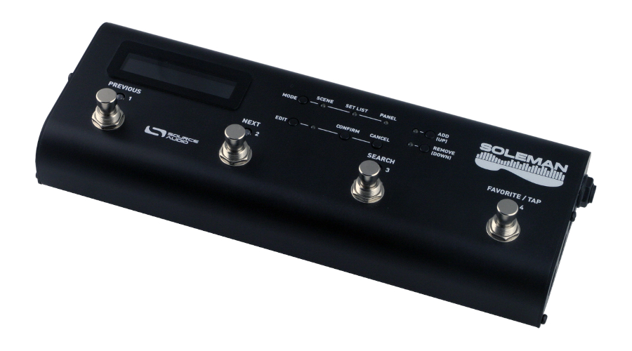 SA168 MIDI Adapter | Okada-International