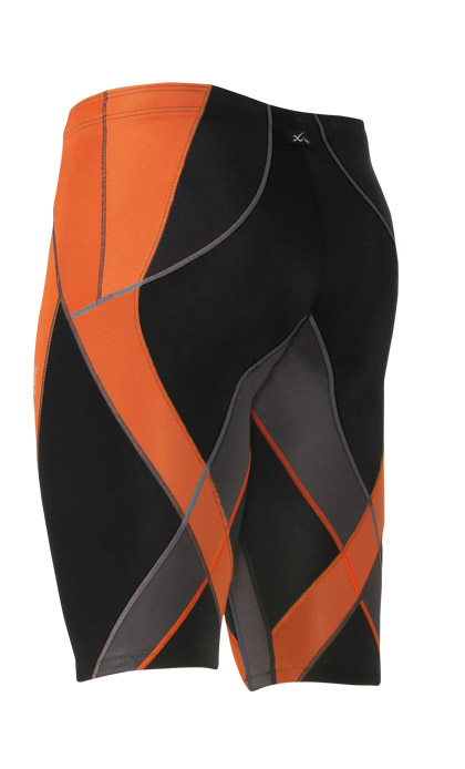 HZO635｜ワコール CW-X スポーツタイツ ジェネレーターモデル ハーフ