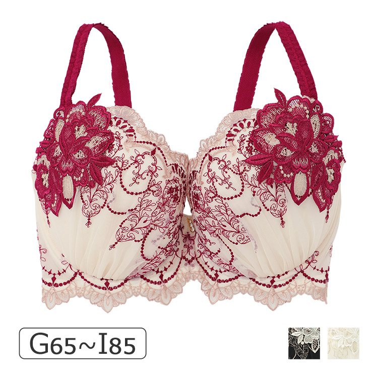 G80サイズブラジャーの通販/アンテシュクレ(intesucre)(並び順：価格