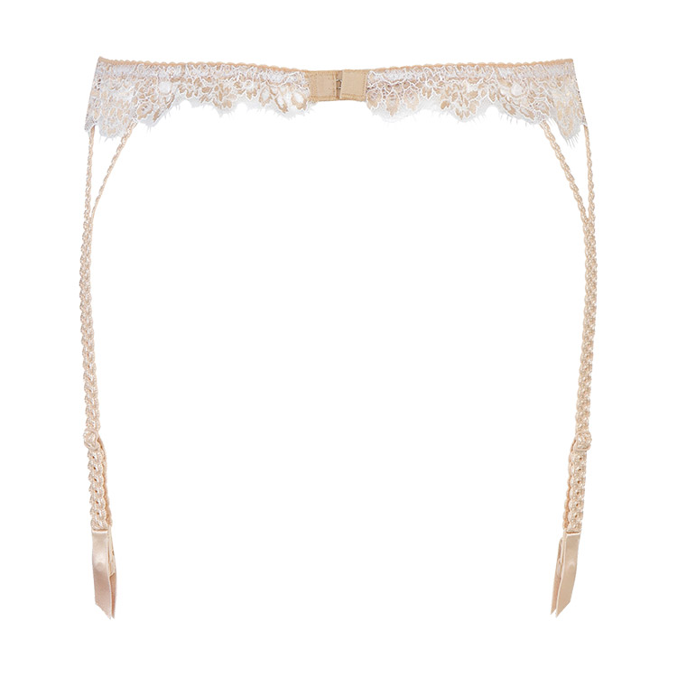 GTJ602｜ワコール サルート 02G ガーターベルト M 下着・ランジェリー