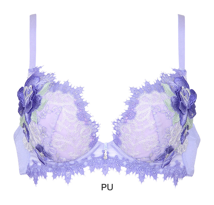 BTJ484｜ワコール サルート 84G ブラジャー単品 VIVA LINE BCDEFG