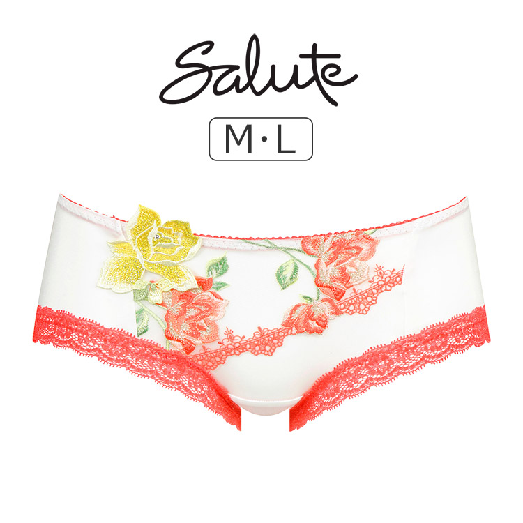 サルート(Salute)の通販/下着・ランジェリーの専門店 アンテシュクレ