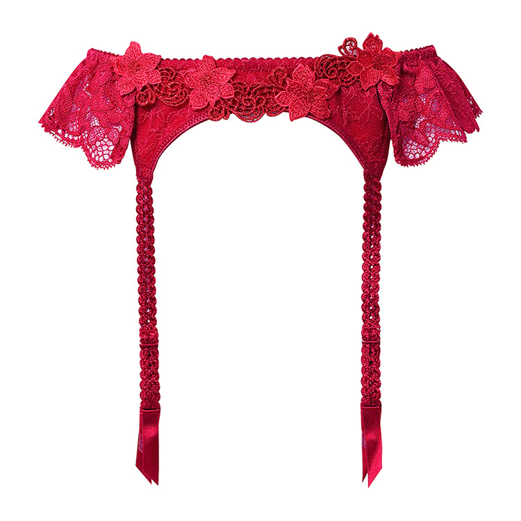 GTJ627｜ワコール サルート 27G ガーターベルト M 下着・ランジェリー