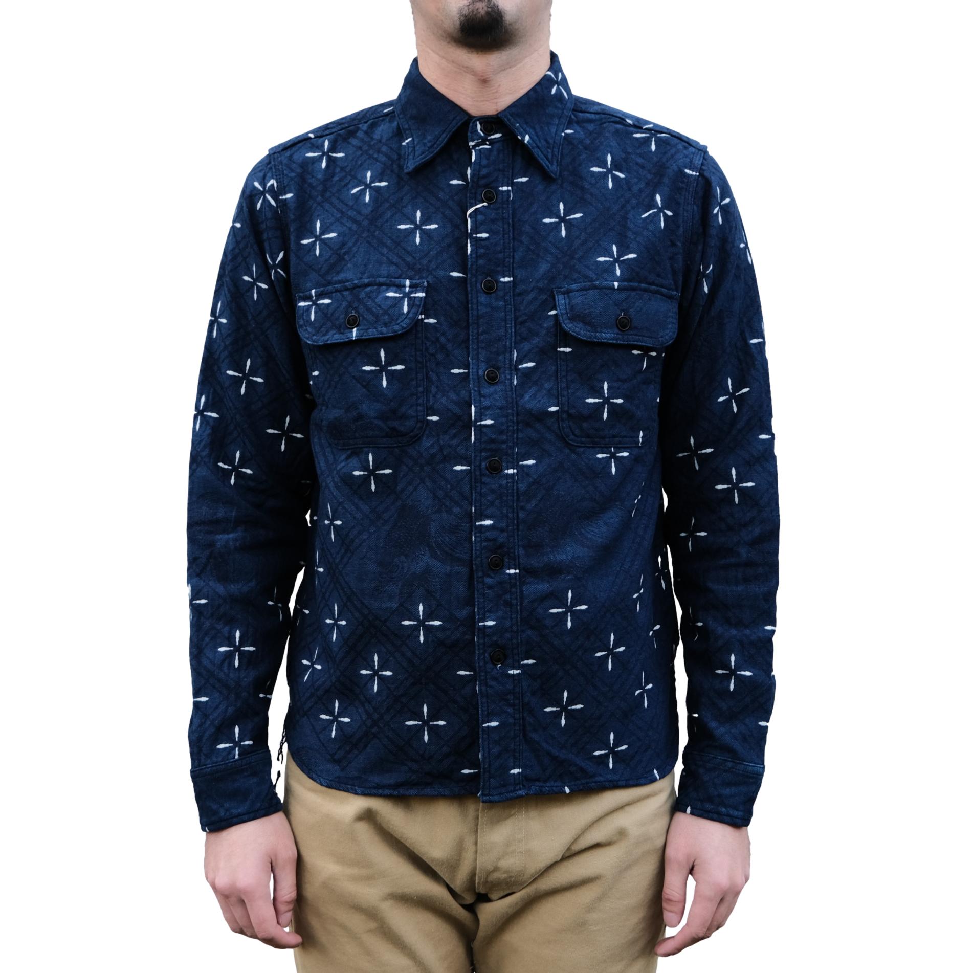 Samurai Jeans SSS25-02 